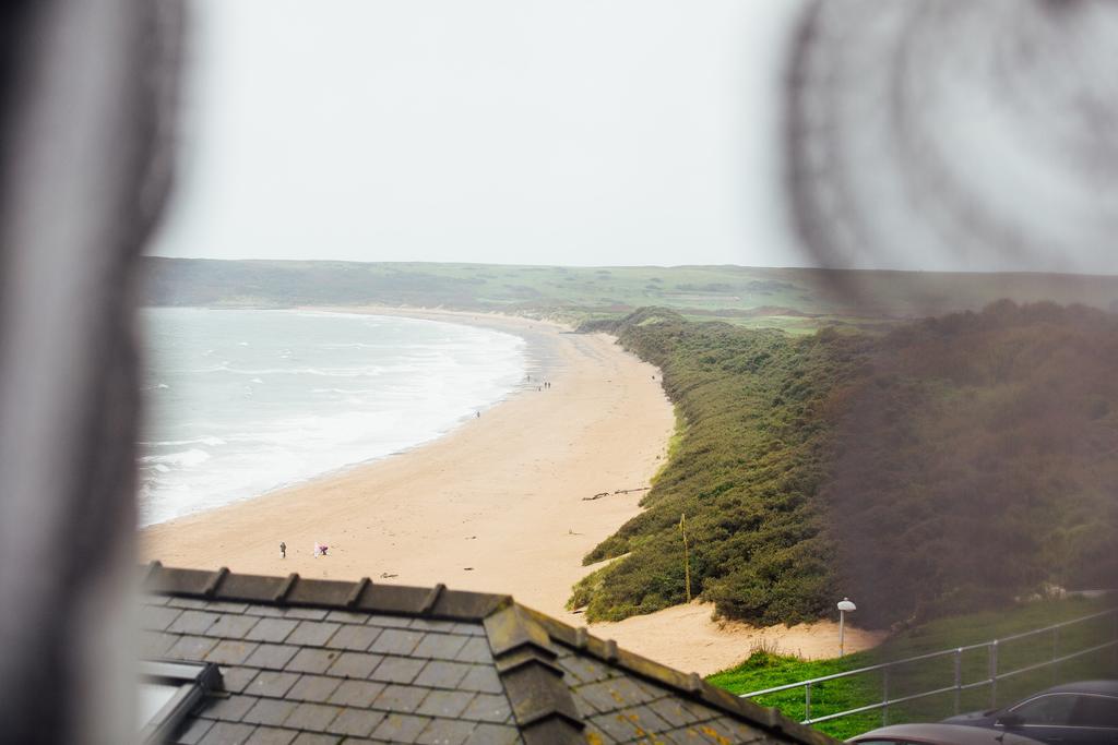 Lindholme Guest House Tenby Exterior photo